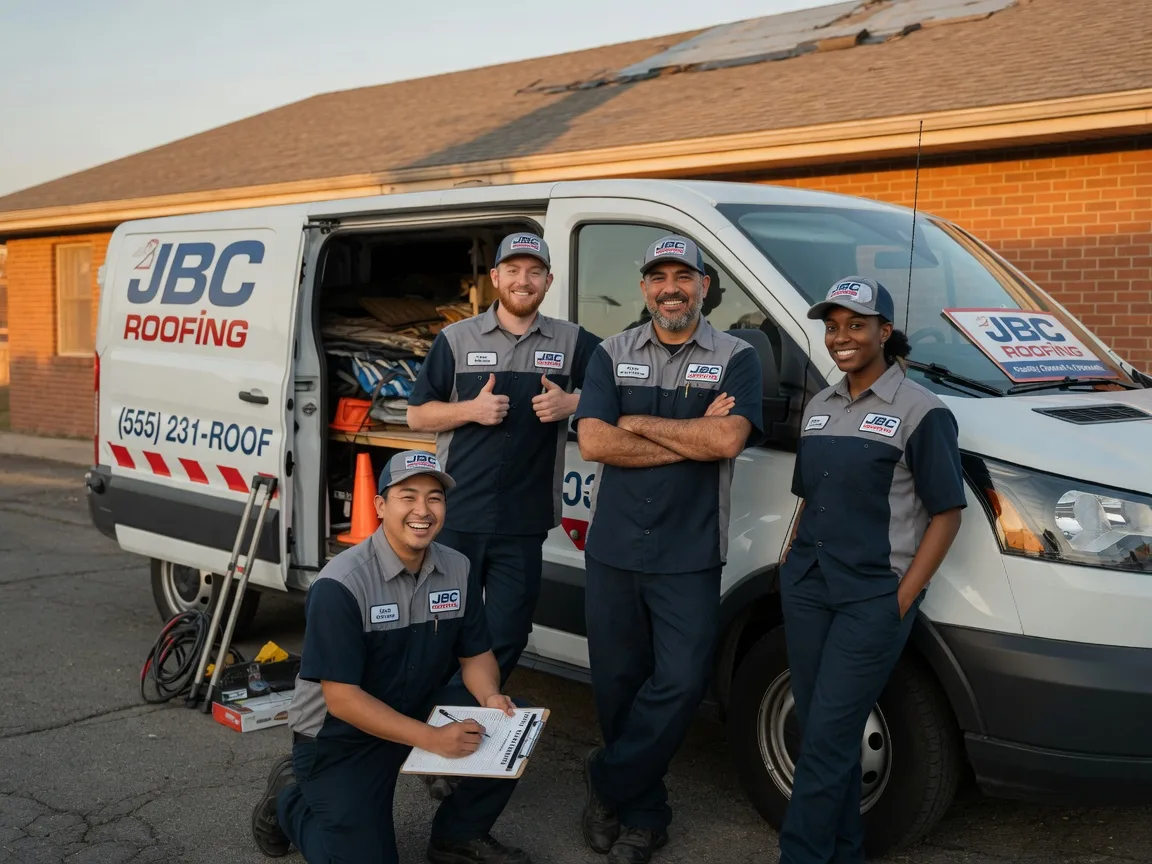 Roof Replacement company in Harrison Township, MI